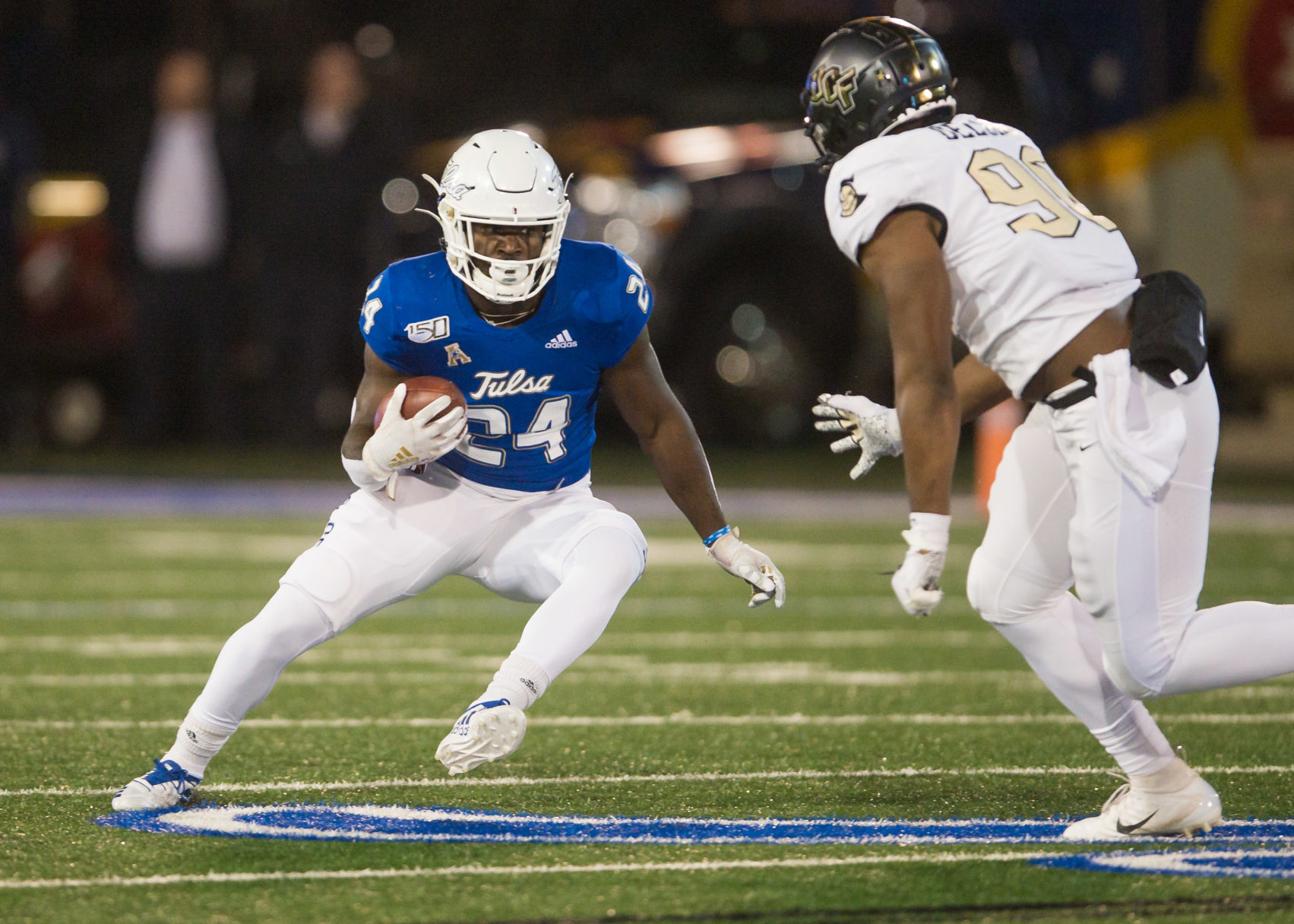 UCF at Tulsa